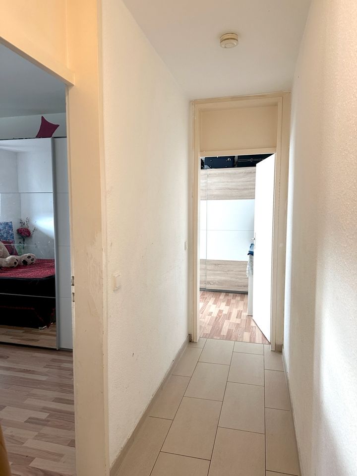 HEIDELBERG EPPELHEIM Geräumige 3-Zimmerwohnung mit Stellplatz und zwei Balkonen in Eppelheim