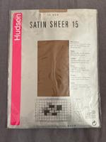 Hudson Strumpfhose „Satin Sheer“ 15 DEN Schleswig-Holstein - Lübeck Vorschau