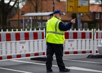 Sicherheitskräfte/Mitarbeiter (m/w/d) im Raum Friedeburg gesucht Niedersachsen - Friedeburg Vorschau