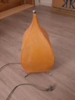 Lampe orientalisch orange mit Kippschalter Leipzig - Probstheida Vorschau