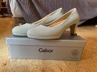 Gabor Pumps Glitzer Sachsen - Lauba Vorschau