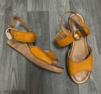Gabor Schuhe Lederschuhe Sommerschuhe Sandalen Riemchensandalen Berlin - Neukölln Vorschau