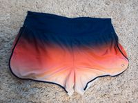 Gap Fit Sport Shorts Schwimm Bade Hose Gr M blau weiß orange 48 Nordrhein-Westfalen - Korschenbroich Vorschau