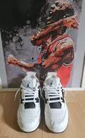 Air Jordan 4 Retro Weiß Bayern - Bayreuth Vorschau