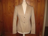 Strenesse Blazer wie Neu 469,- beige creme 36 S leichte Jacke TOP Essen - Bredeney Vorschau