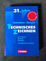 Technisches Zeichnen Hoischen Hesser 31. Auflage Kyffhäuserland - Hachelbich Vorschau