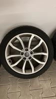 Original Audi Winterkompletträder Felgen 18 Zoll 225/45R18 Bayern - Miltenberg Vorschau
