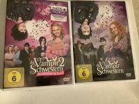 DVD die Vampir Schwestern Teil 1-2 Hessen - Wiesbaden Vorschau