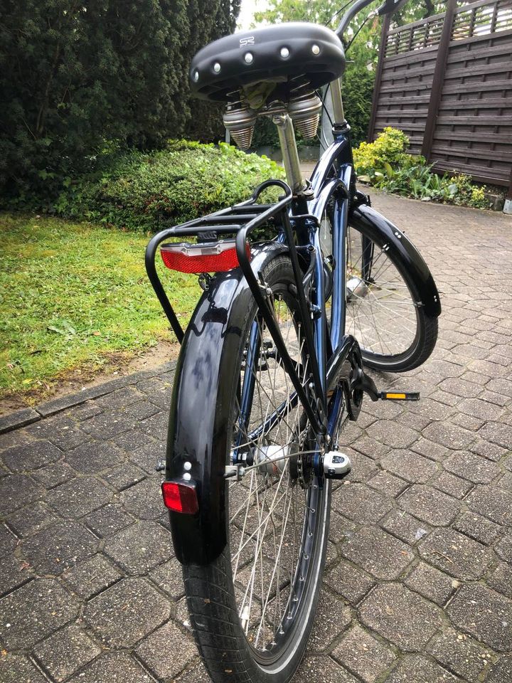 Fahrrad Stadtrad Stadtcruiser 26 Zoll in Karlsruhe