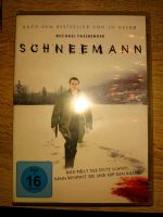 DVD "Schneemann" Bayern - Augsburg Vorschau