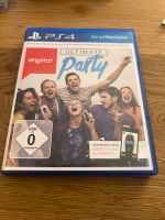 Singstar Ultimate Party PS4 PlayStation Schwerin - Lankow Vorschau