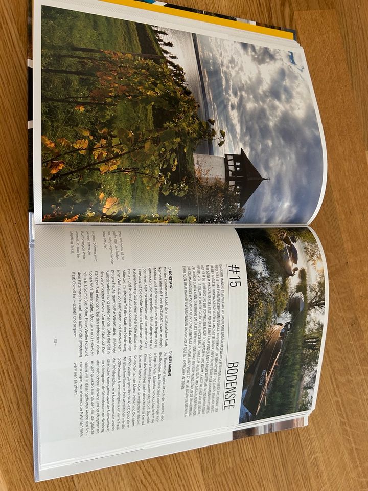 Wochenende, Buch Reiseziele in Vaihingen an der Enz