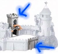 Ovp. ungeöffnet Playmobil Burg Schloss 7478 Turmerweiterung 4865 Rheinland-Pfalz - Frankenthal (Pfalz) Vorschau