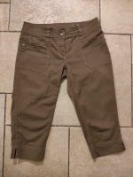 Khaki farbene 3/4 Hose von QS Gr 34 Bayern - Euerbach Vorschau