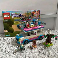Lego friends 41333, Forschungsmobil Brandenburg - Strausberg Vorschau