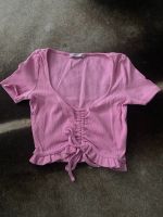 •••Zara Crop top rosa pink neu Gr. S•• Nordrhein-Westfalen - Mönchengladbach Vorschau