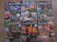 LandIdee Gartenzeitschrift Land Idee 2013 bis 2019 Schleswig-Holstein - Tappendorf Vorschau