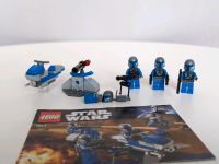 Lego Star Wars Mandalorian Battle Pack (7914) Niedersachsen - Braunschweig Vorschau