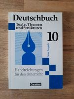 Texte, Themen und Strukturen 10 Handreichungen (Neu unbenutzt) Westerwaldkreis - Gackenbach Vorschau