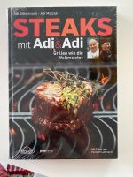 Steaks mit Adi & Adi Grill Rezepte Napoleon Niedersachsen - Edewecht Vorschau