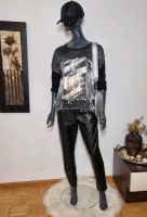 Tolle Bluse Shirts metallic Design statement 38- 42 München - Bogenhausen Vorschau