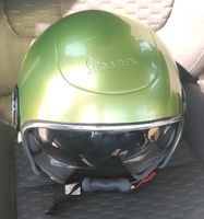 Vespa Jet Helm E9  Größe S grün gelb metallic Roller Helm Bayern - Haibach Unterfr. Vorschau