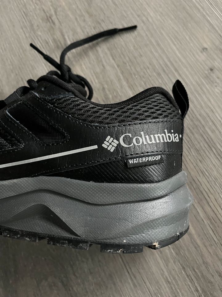 Columbia Schuhe wasserdicht in Wettstetten