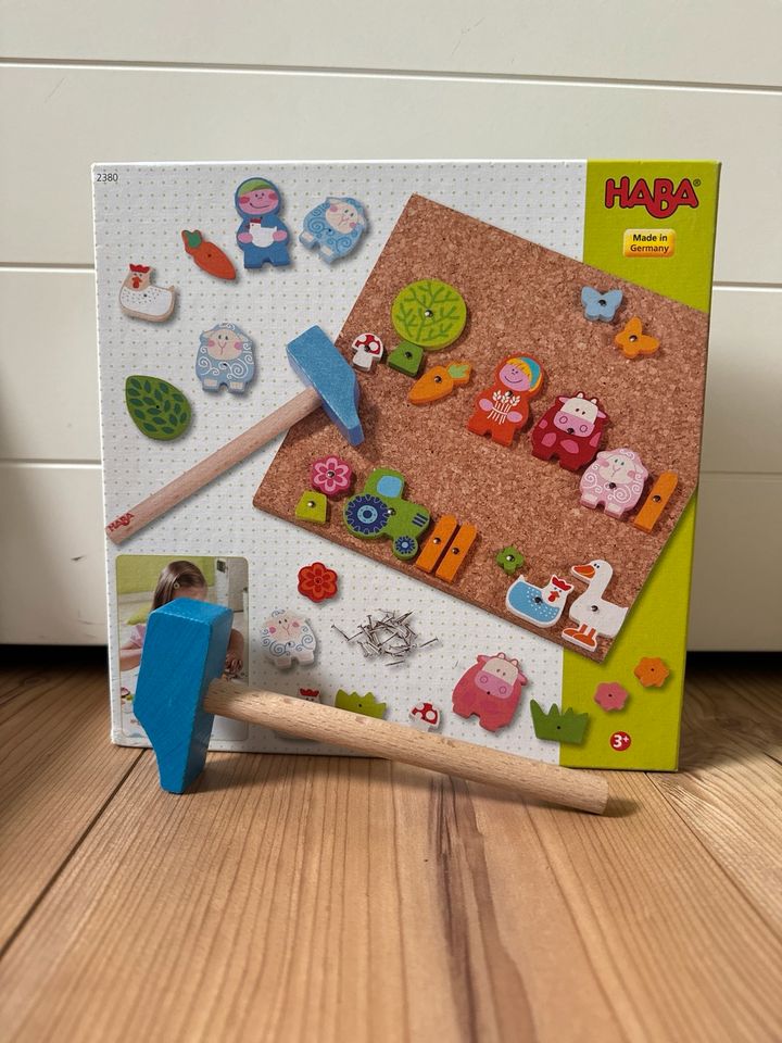 HABA Nagelspiel in Potsdam