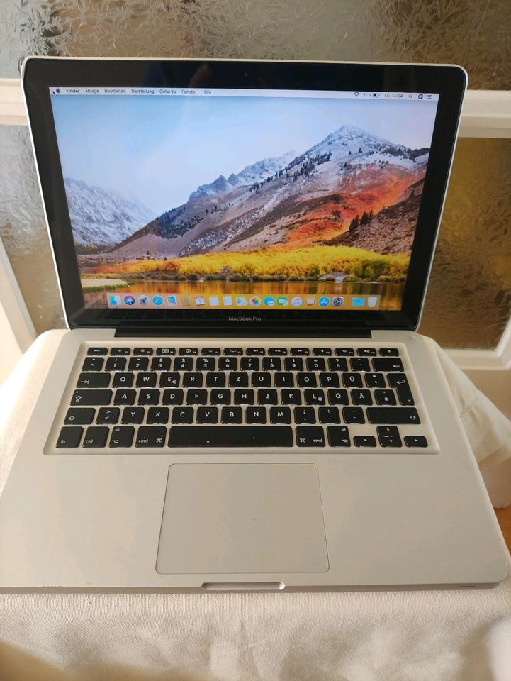 MacBook Pro 13'' 2011, Intel i7, 16 GB, 256 GB SSD, neuer Akku in Bonn