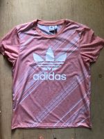 Gemustertes ADIDAS- Shirt Berlin - Hohenschönhausen Vorschau