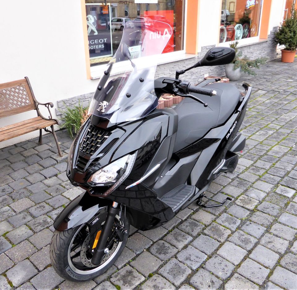 PEUGEOT PULSION 125ccm ACTIVE NEU in Halle