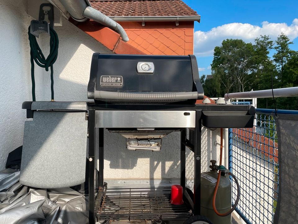 Weber Grill in Dortmund