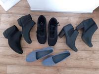 SET 4 PAAR Größe 41 remonte Slipper STIEFEL SNEAKER Sachsen - Markneukirchen Vorschau