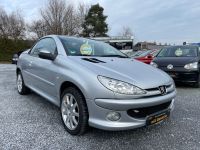 Peugeot 206 Cabriolet CC Filou/Garantie/TÜV/HU/NEU/ Nordrhein-Westfalen - Oelde Vorschau