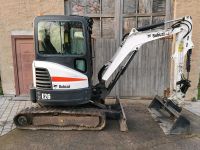 Bobcat E26 Minibagger Bagger Mieten Vermietung Hammer Sieb Kubota Brandenburg - Ahrensfelde Vorschau