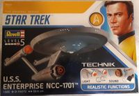 Revell – Nr. 00454 - „U.S.S. Enterprise NCC-1701“ mit Funktionen Nordrhein-Westfalen - Plettenberg Vorschau