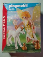 Playmobil Sonnenfee mit Einhorn 9438 ovp Niedersachsen - Remlingen Vorschau