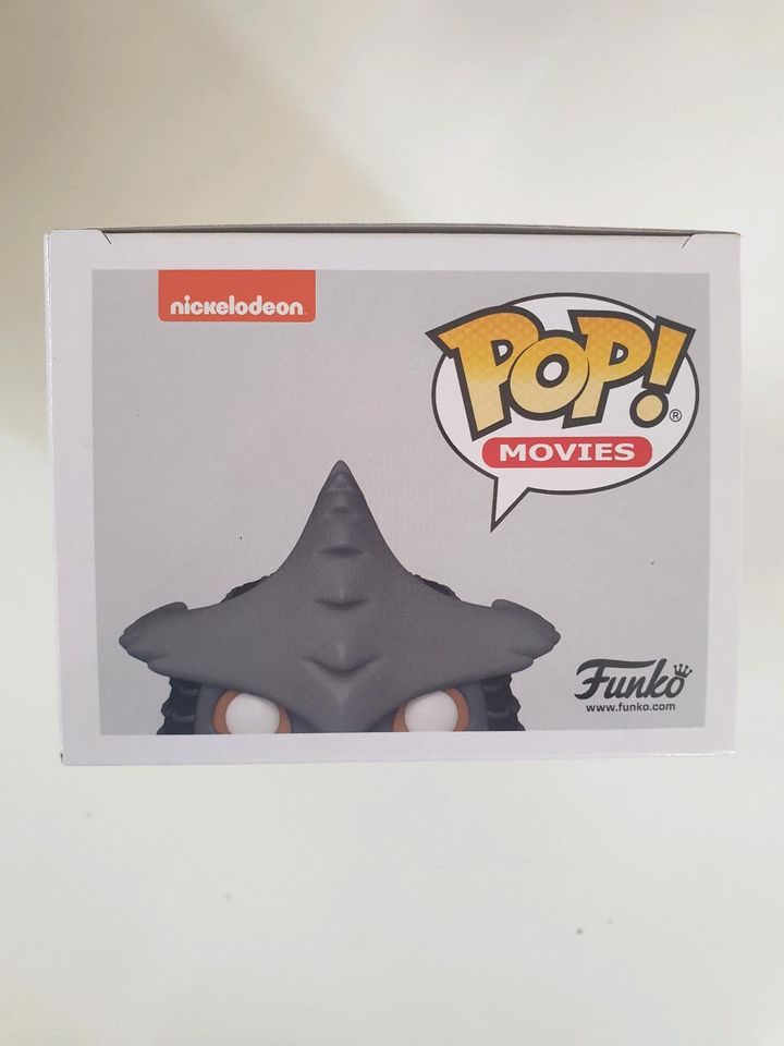 Funko Pop #1133 "Teenage Mutant Ninja Turtles - Super Shredder" in Berlin