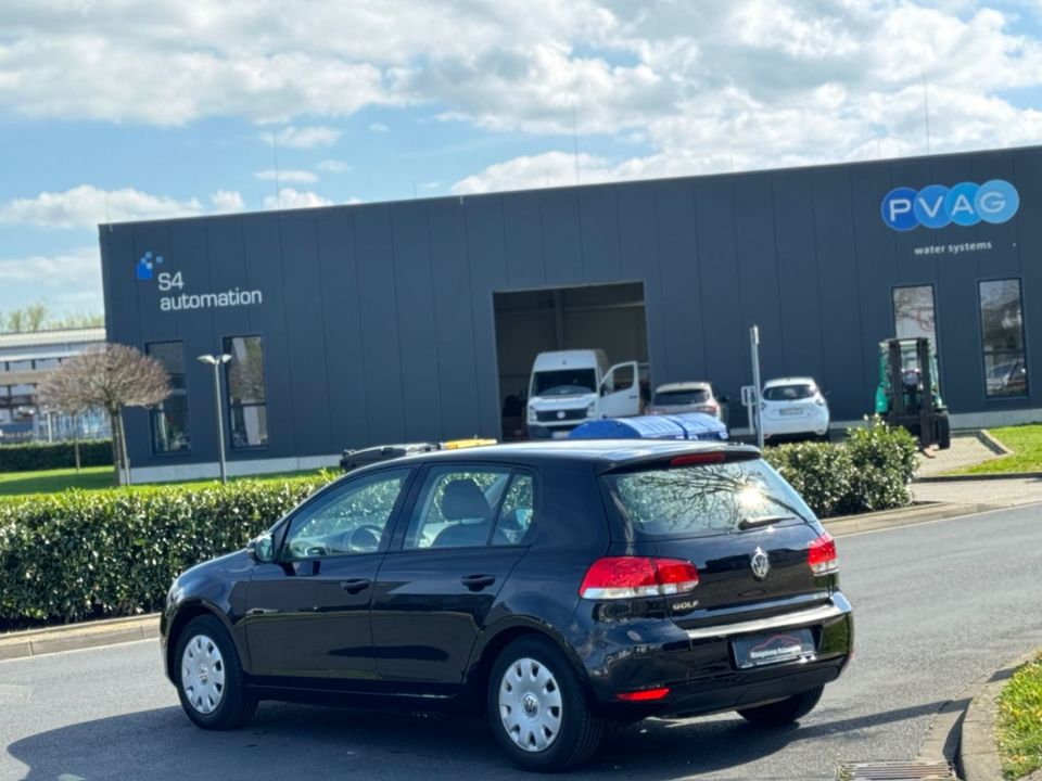 Volkswagen Golf VI Trendline * 1. HAND * AHK * PDC * SHZ * in Jülich