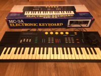 Keyboard Fujisonic Piano elektronisch Hessen - Wiesbaden Vorschau