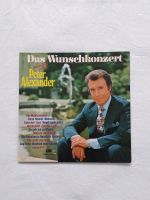 Peter Alexander LP 1977 Schlager Jazz Blues Weihnachten Fußball Rheinland-Pfalz - Neustadt an der Weinstraße Vorschau