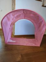 IKEA Sufflett Betthöhle rosa Betthimmel Niedersachsen - Hohne Vorschau