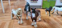 Schleich Horse Club Reiterhof Pferdestall42344 ink.5 Pferde Baden-Württemberg - Hüttlingen Vorschau