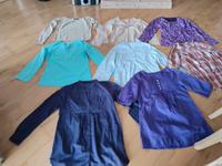 Damen Bluse/Tunika/Weste/H&M/Mexx/Only/34/36/38 sehr gut und neu! Rheinland-Pfalz - Hanhofen Vorschau