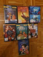 Disney Filme DVDS,  8 Stück Dortmund - Hörde Vorschau