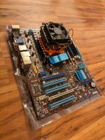 Bundle AMD X4 965 Black Edition mit AM3 Board Asus M4A785TD-V EVO Dresden - Pieschen Vorschau