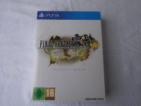 PS4 Final Fantasy Type-0 Collector's Edition NEU Nordrhein-Westfalen - Erftstadt Vorschau