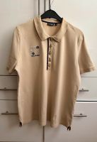 Thomas Rabe Shirt Poloshirt 46/48 sandbeige Dortmund - Brackel Vorschau