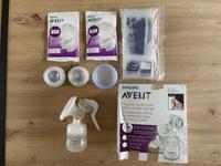 Milchpumpe Philips Avent gebraucht Nordrhein-Westfalen - Gronau (Westfalen) Vorschau