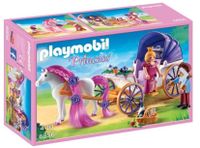 PLAYMOBIL® 6856 Königspaar mit Pferdekutschew Nordrhein-Westfalen - Uedem Vorschau